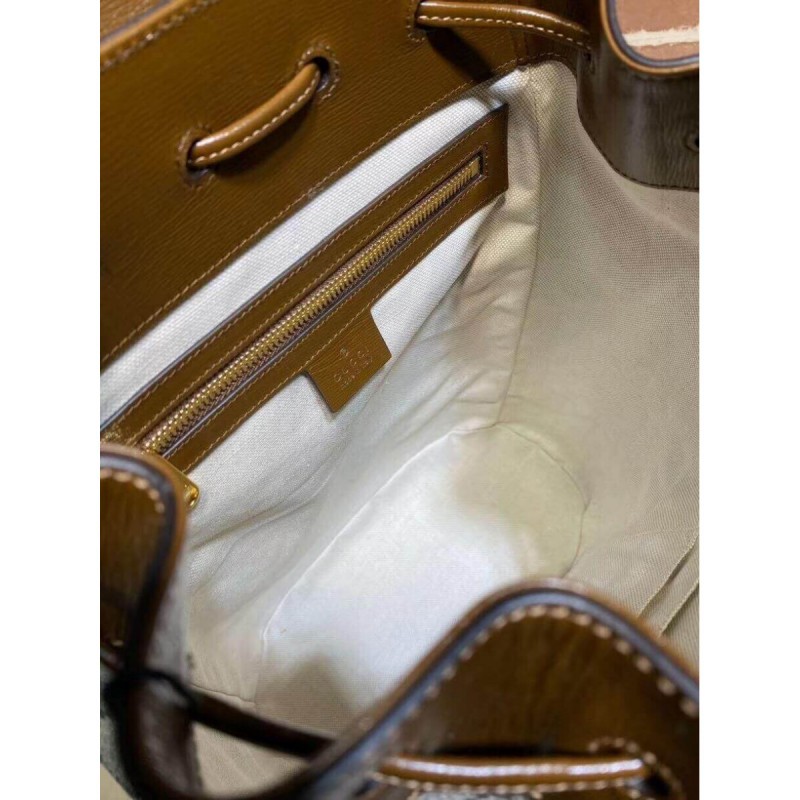 Gucci 1955 Horsebit Backpack 620849