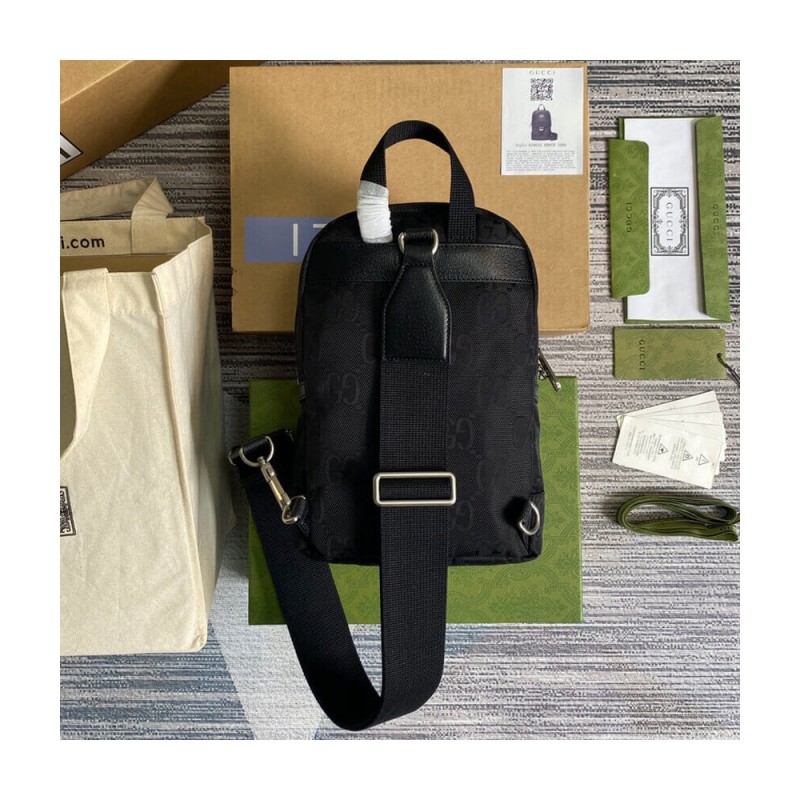 Gucci Off The Grid Sling Backpack 658631