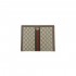 Gucci GG Supreme fabric Ophidia Clutch 625549