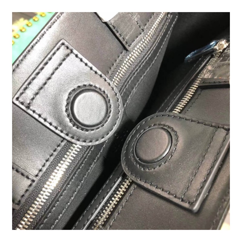 Gucci GG Supreme Tigers Tote 495559