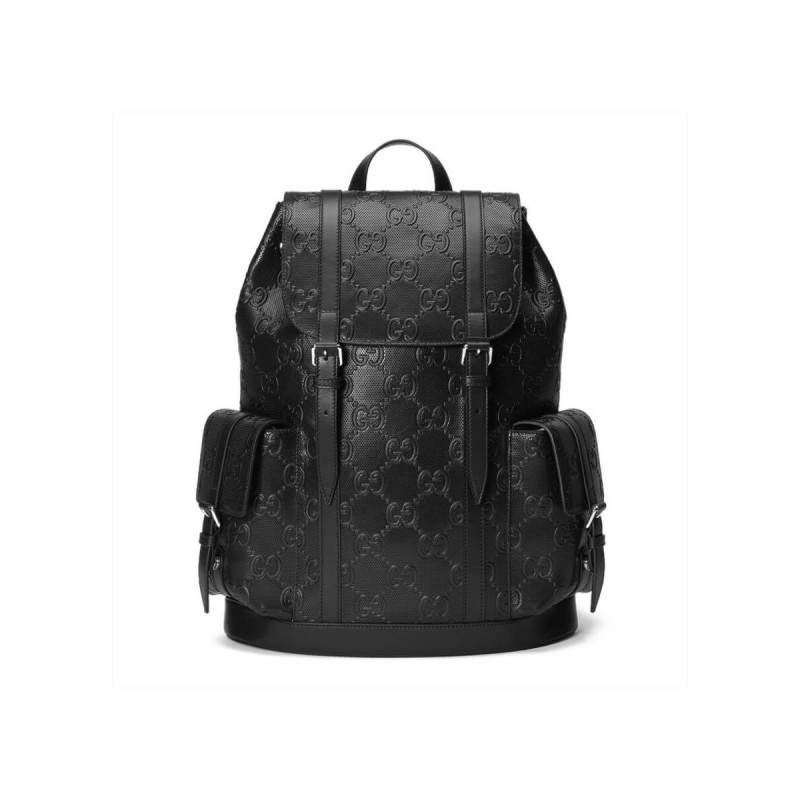 Gucci GG Embossed Backpack 625770