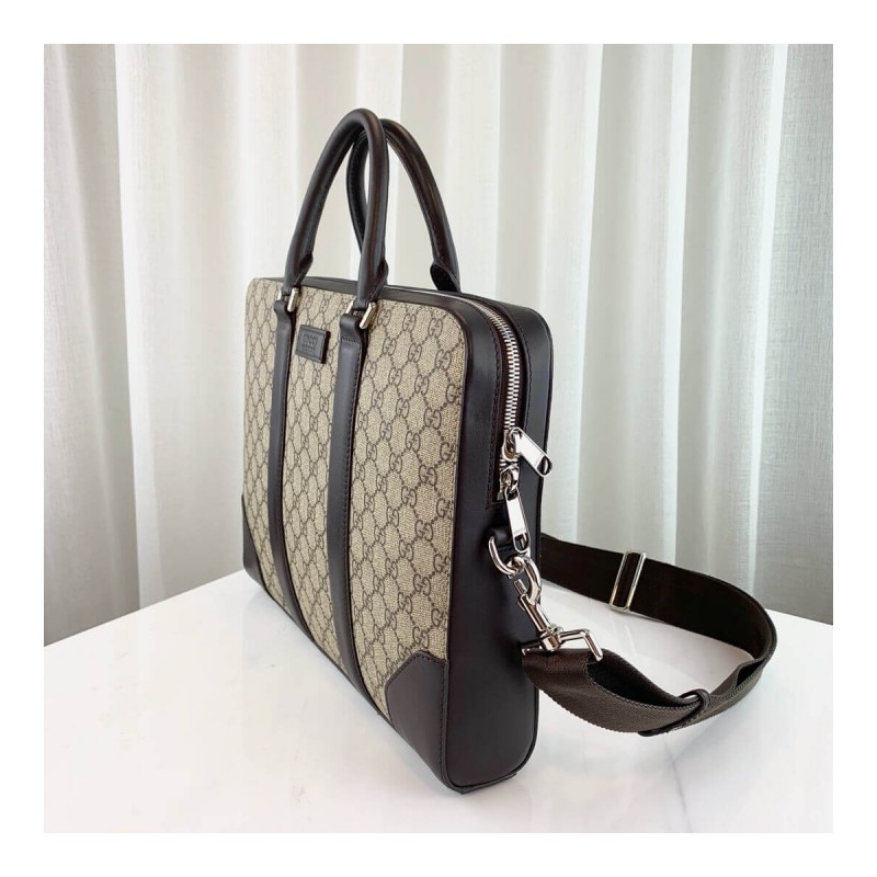 Gucci GG Briefcase 474135