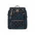 Gucci Small GG Velvet Backpack 574942