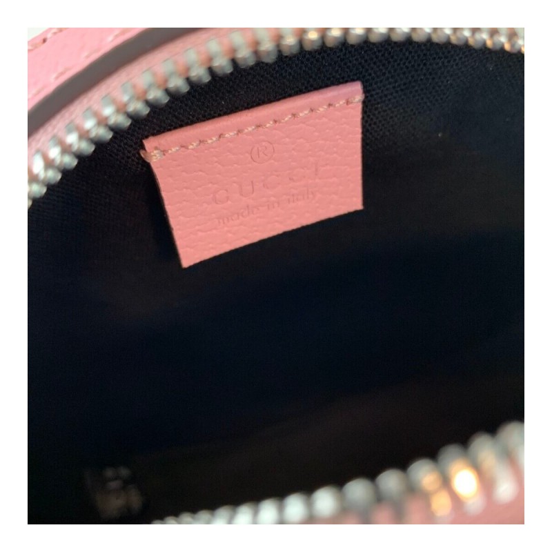 Gucci GG Psychedelic Round Shoulder Bag 603938