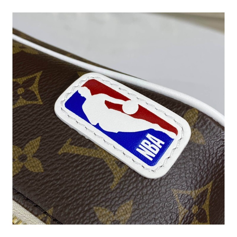 Louis Vuitton LV x NBA Cloakroom Dopp Kit M45588