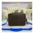 Louis Vuitton NBA Joint Series NIL Messenger Bag M85143