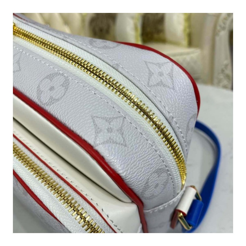 Louis Vuitton NBA Joint Series NIL Messenger Bag M85141