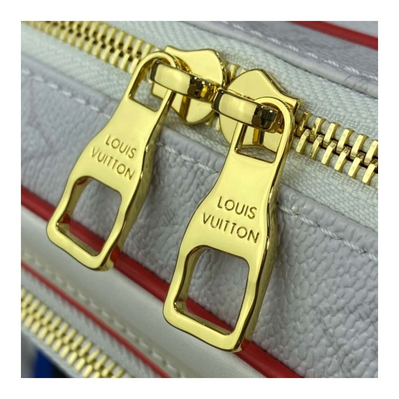 Louis Vuitton NBA Joint Series NIL Messenger Bag M85141