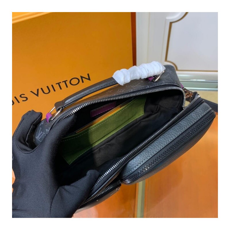 Louis Vuitton Messenger Multipocket M45457