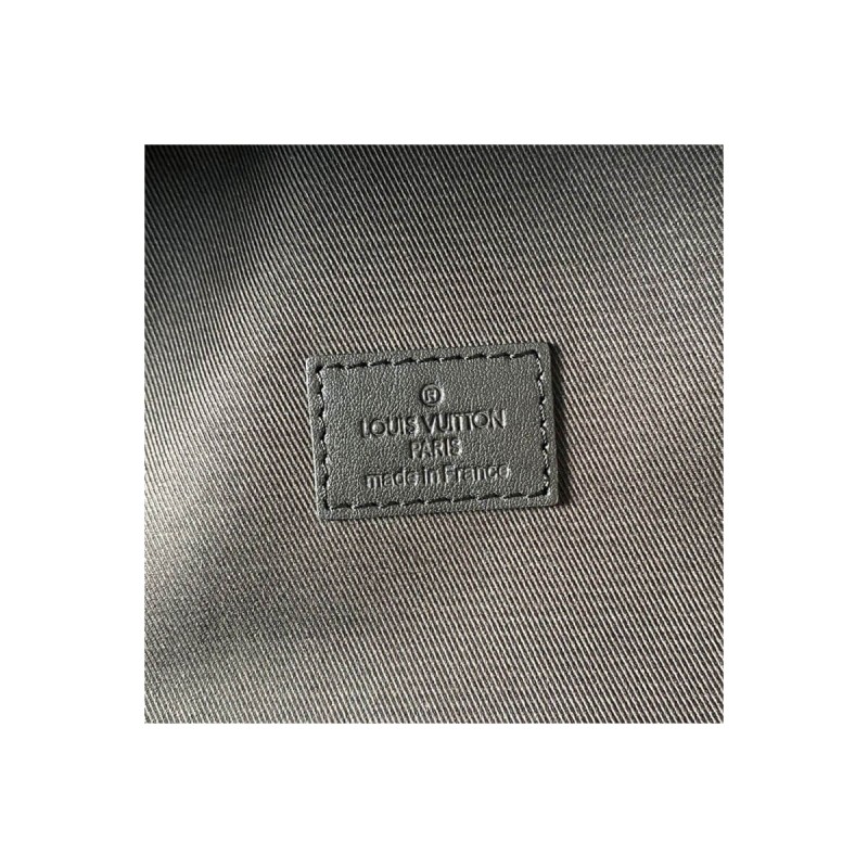 Louis Vuitton Damier Graphite Canvas Josh Backpack N41473