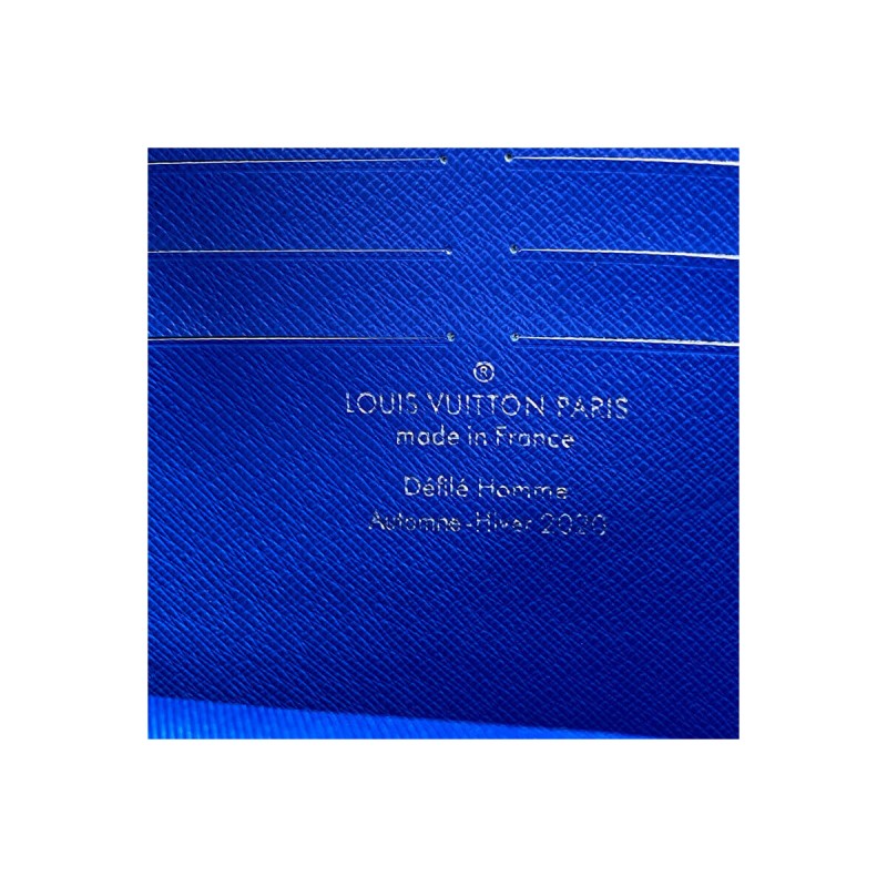 Louis Vuitton Monogram Clouds Soft Trunk Wallet M45432