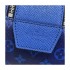 Louis Vuitton Dopp Kit Toilet Pouch M30849 Cobalt Blue