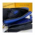 Louis Vuitton Dopp Kit Toilet Pouch M30849 Cobalt Blue