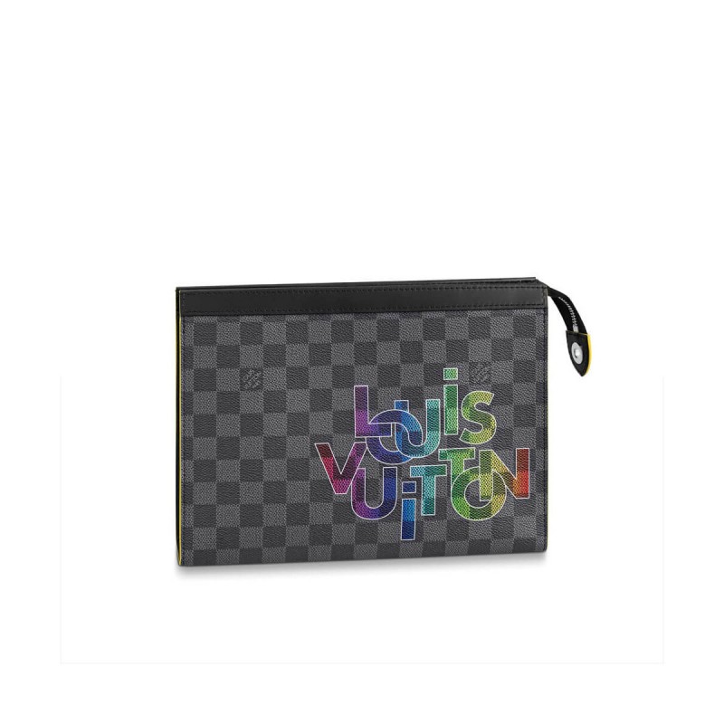 Louis Vuitton Pochette Voyage MM N60307 N60308 N60309
