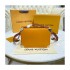 Louis Vuitton LVxNBA Orange Leather Handle Trunk M45785