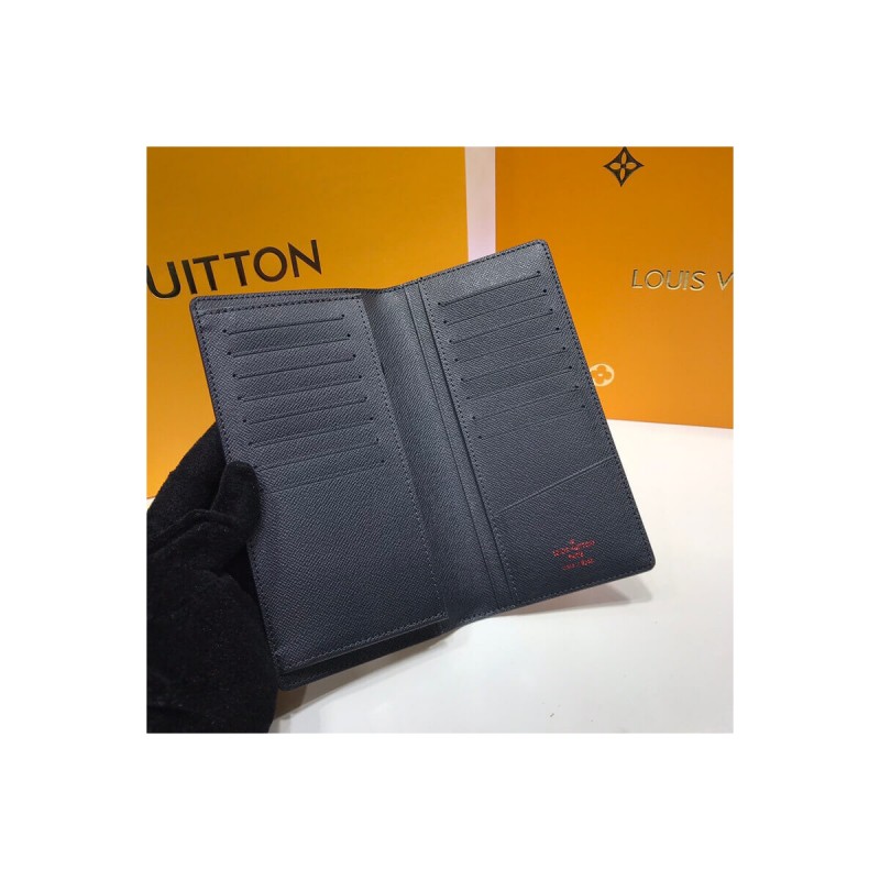 Louis Vuitton Upside Down Brazza Wallet M62893