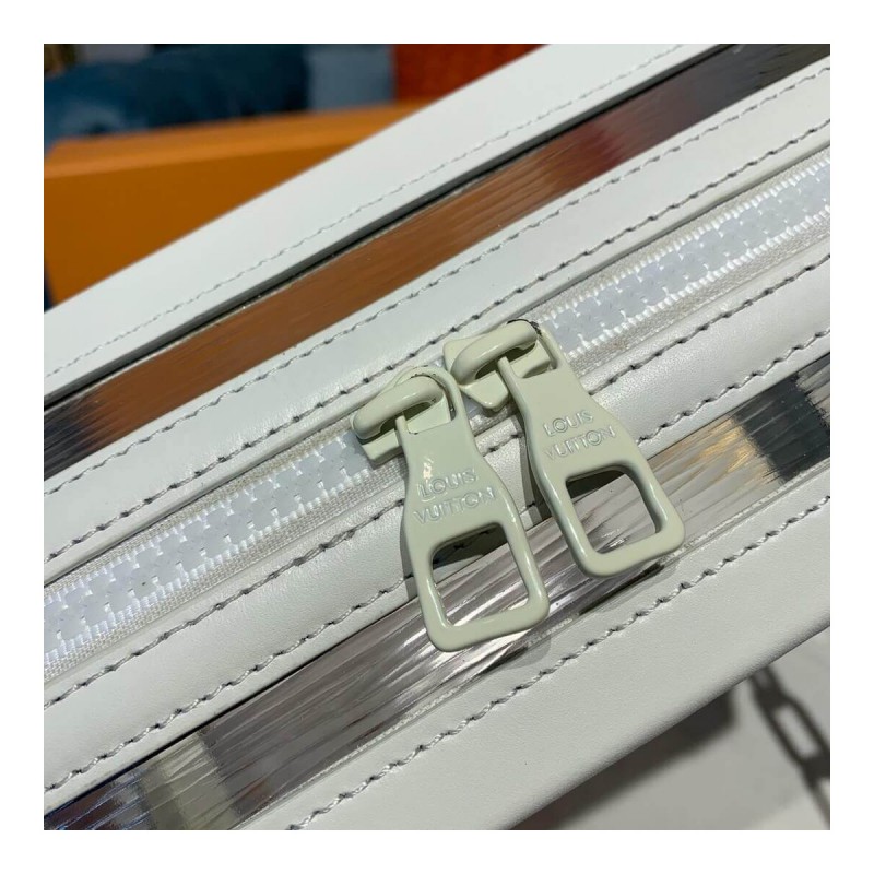 Louis Vuitton PVC Soft Trunk M55602