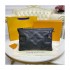 Louis Vuitton Lambskin Leather A4 Pouch M68775