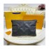 Louis Vuitton Lambskin Leather A4 Pouch M68775