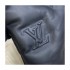 Louis Vuitton Lambskin Leather A4 Pouch M68775