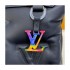 Louis Vuitton Lambskin Leather A4 Pouch M68775