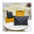 Louis Vuitton Lambskin Leather A4 Pouch M68775