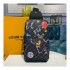 Louis Vuitton World-Map Print Avenue Sling Bag N40237