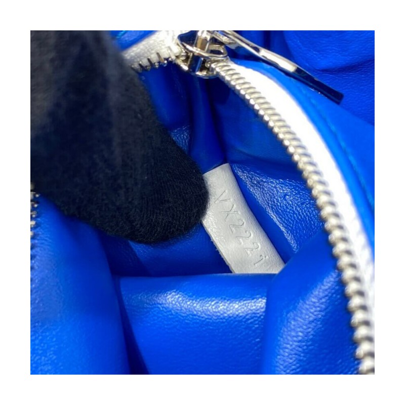 Louis Vuitton Monogram Watercolor Multico Dopp Kit M80500