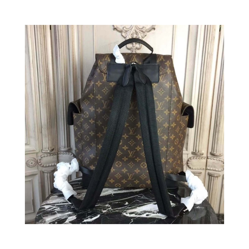 Louis Vuitton Monogram Canvas Christopher PM M43735