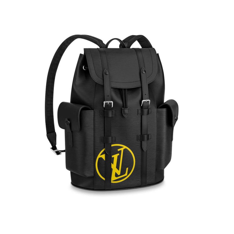 Louis Vuitton Christopher Backpack PM M55138