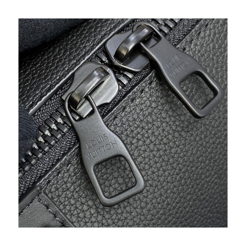 Louis Vuitton Aerogram Leather City Keepall M59255