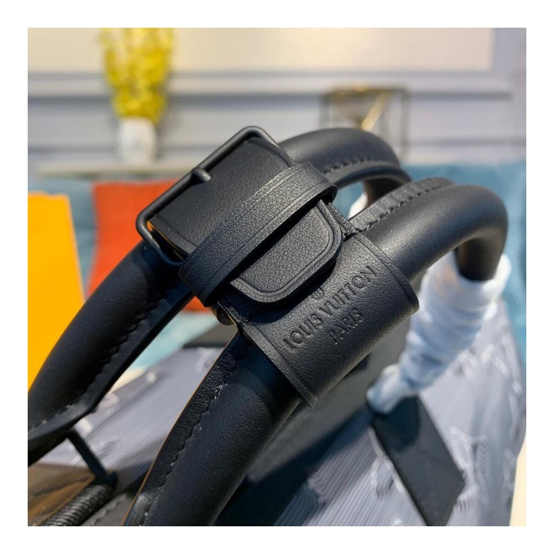 Louis Vuitton Reversible Keepall Bandoulière 50 M44939