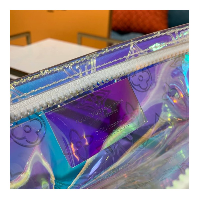 Louis Vuitton Monogram PVC Pochette Voyage MM M61692D