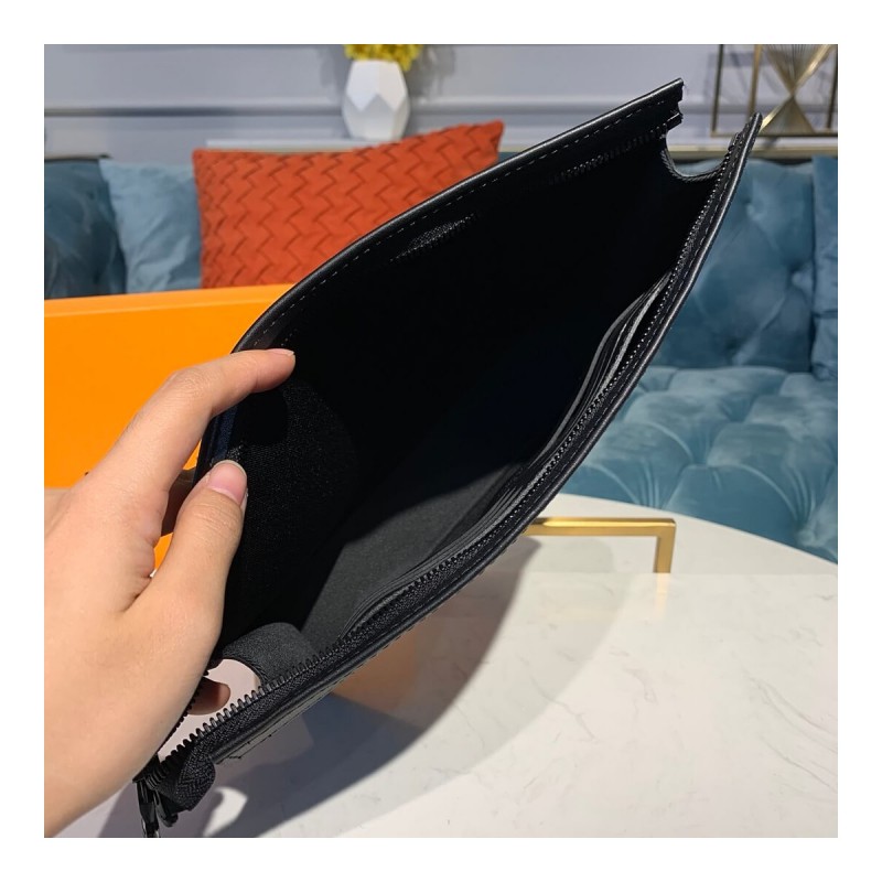 Louis Vuitton Monogram Canvas Pochette Voyage MM M61692