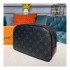 Louis Vuitton Monogram Eclipse Toiletry Bag 25 M47527