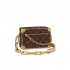 Louis Vuitton Monogram Mini Soft Trunk M68906