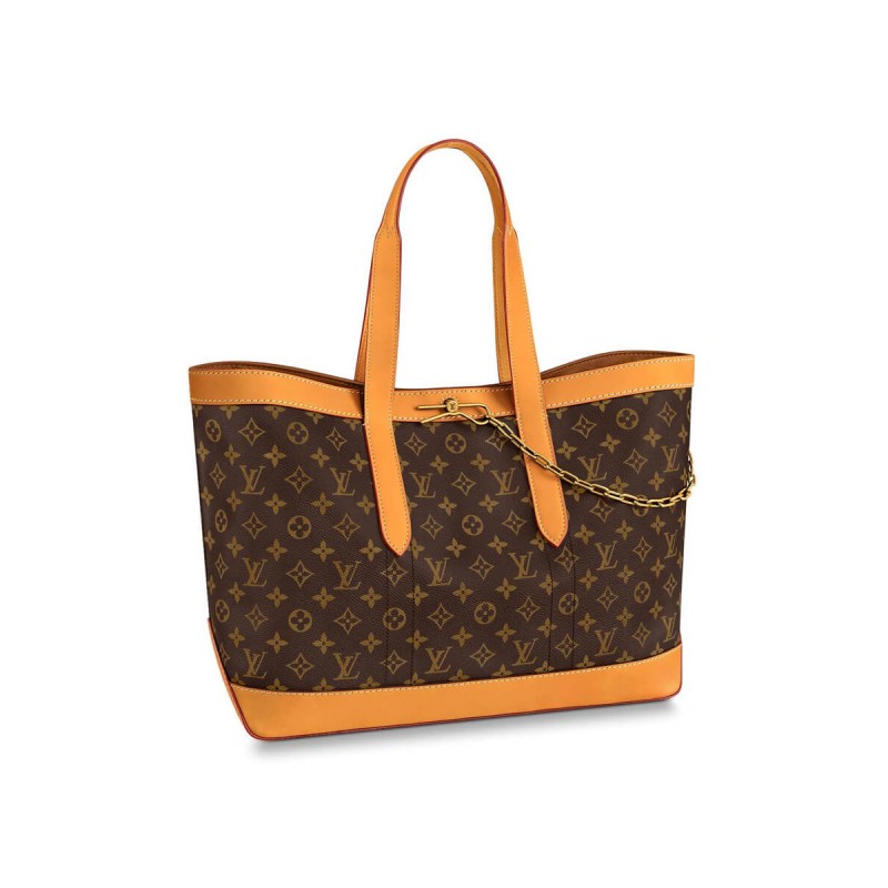 Louis Vuitton Monogram Cabas Voyage M44878