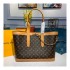 Louis Vuitton Monogram Cabas Voyage M44878