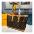 Louis Vuitton Monogram Cabas Voyage M44878
