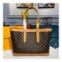 Louis Vuitton Monogram Cabas Voyage M44878