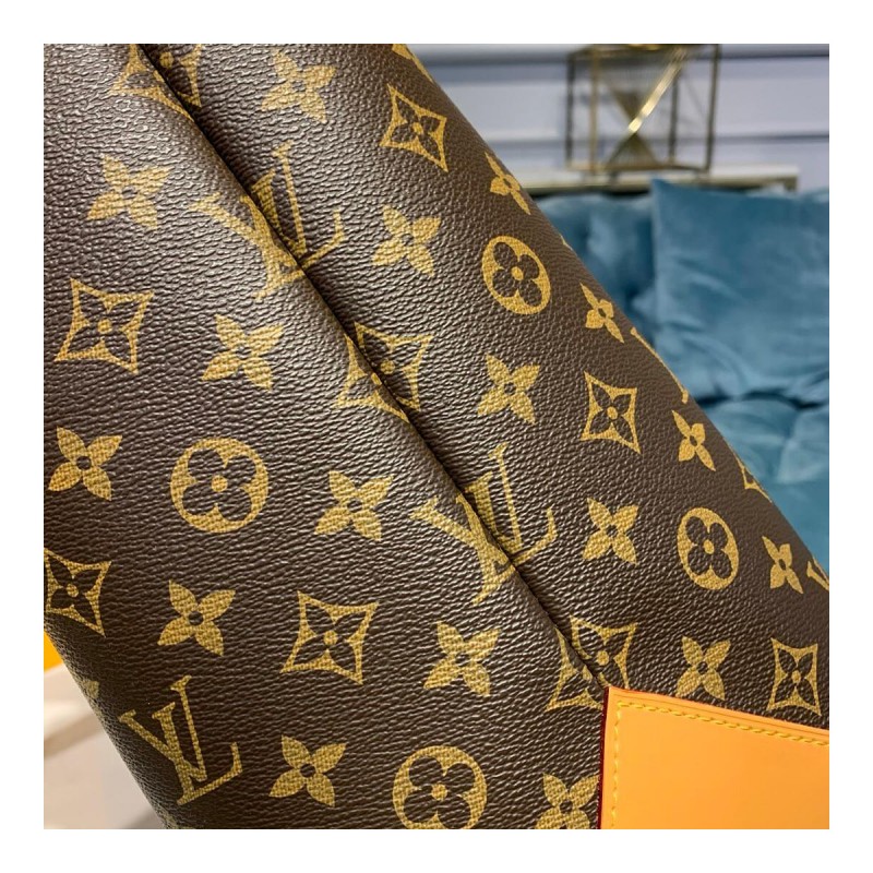 Louis Vuitton Monogram Cabas Voyage M44878