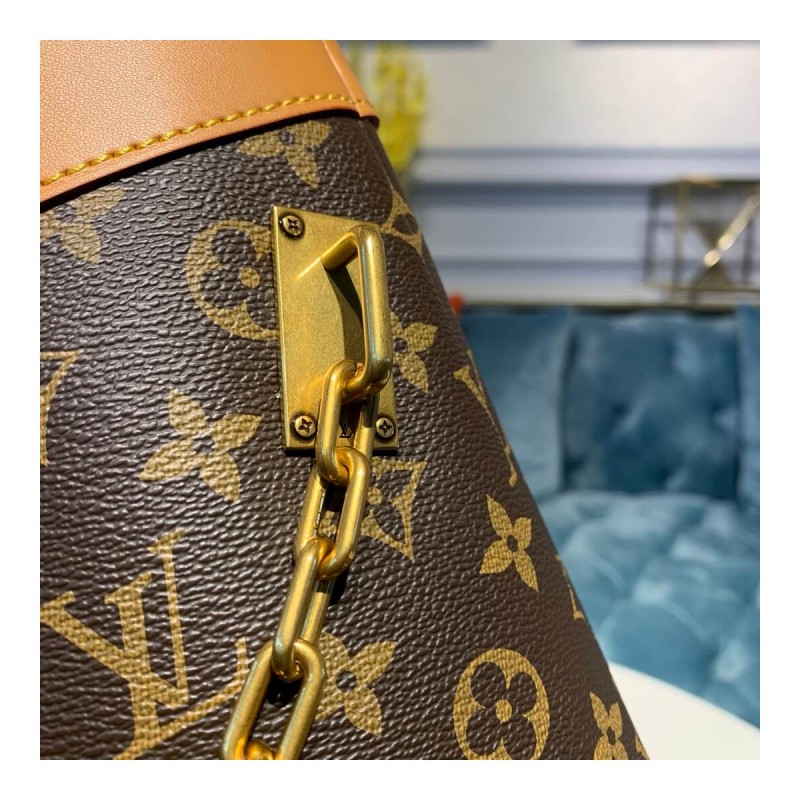 Louis Vuitton Monogram Cabas Voyage M44878