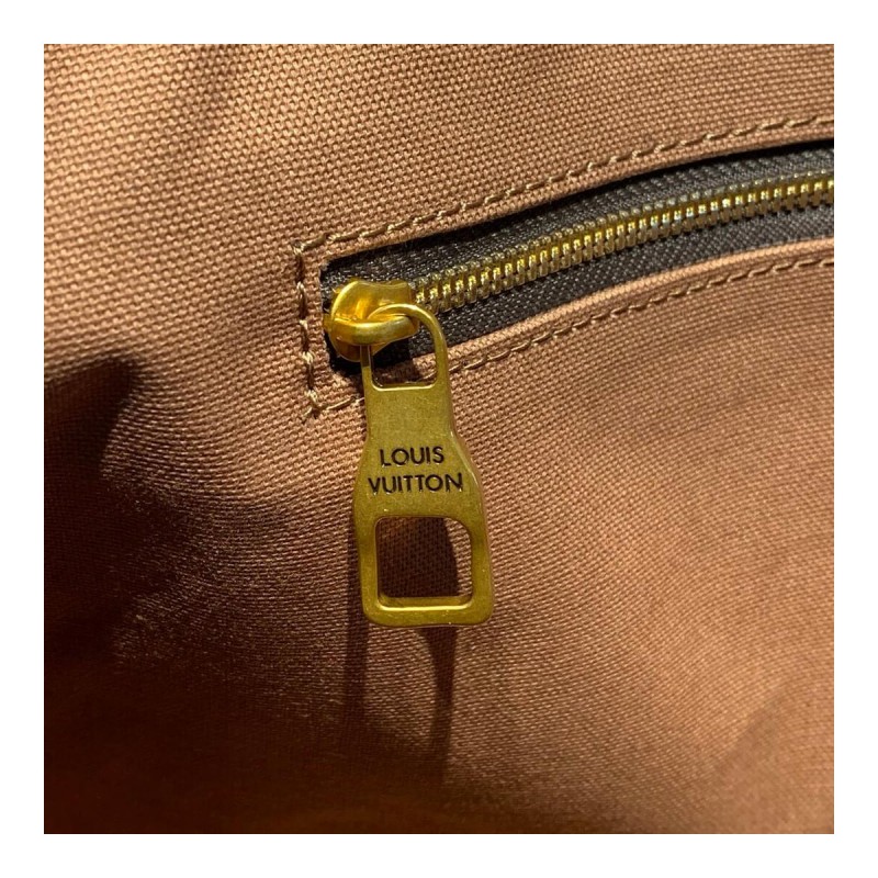 Louis Vuitton Monogram Cabas Voyage M44878