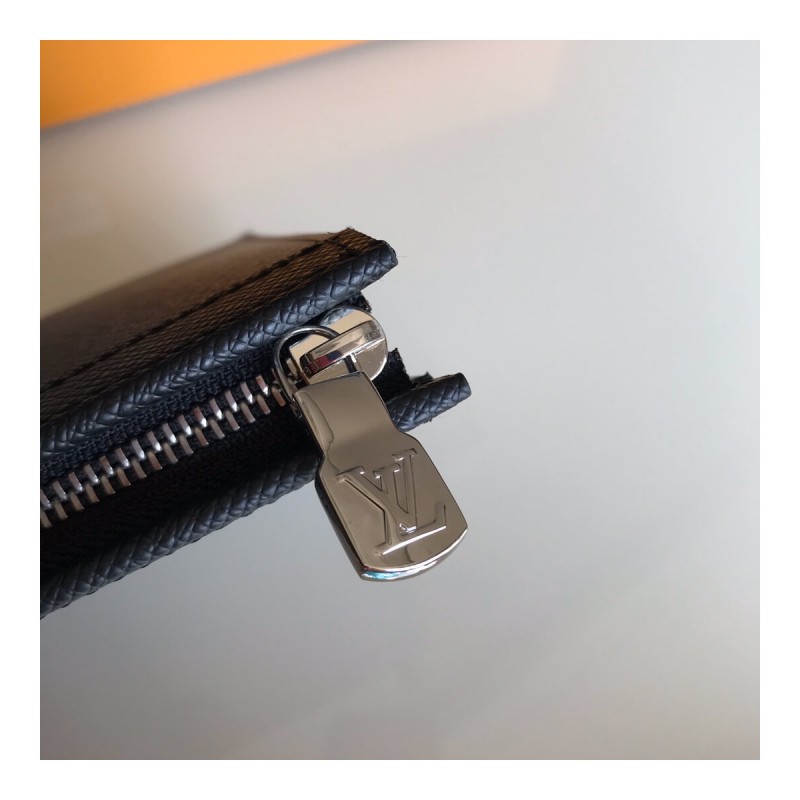 Louis Vuitton Taiga Leather Pochette Voyage M30395 M30397 M30399