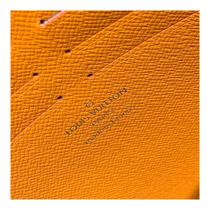 Louis Vuitton Taiga Leather Pochette Voyage MM M30575F