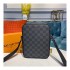 Louis Vuitton Damier Graphite Canvas Danube Slim PM N40239