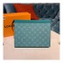 Louis Vuitton Taiga Leather Pochette Voyage MM M30575F