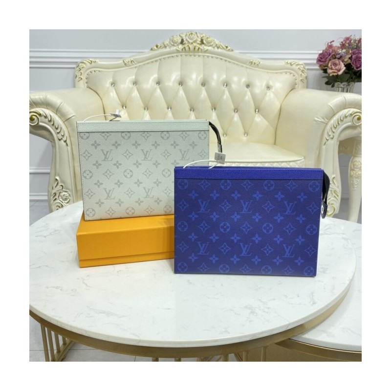 Louis Vuitton Pochette Voyage MM M30420 M30423