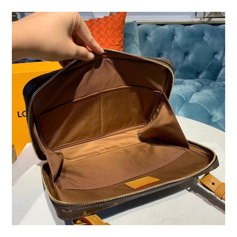 Louis Vuitton Soft Trunk Messenger PM M68494