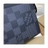 Louis Vuitton Damier Graphite 3D Canvas Pochette Voyage N60443 N60444